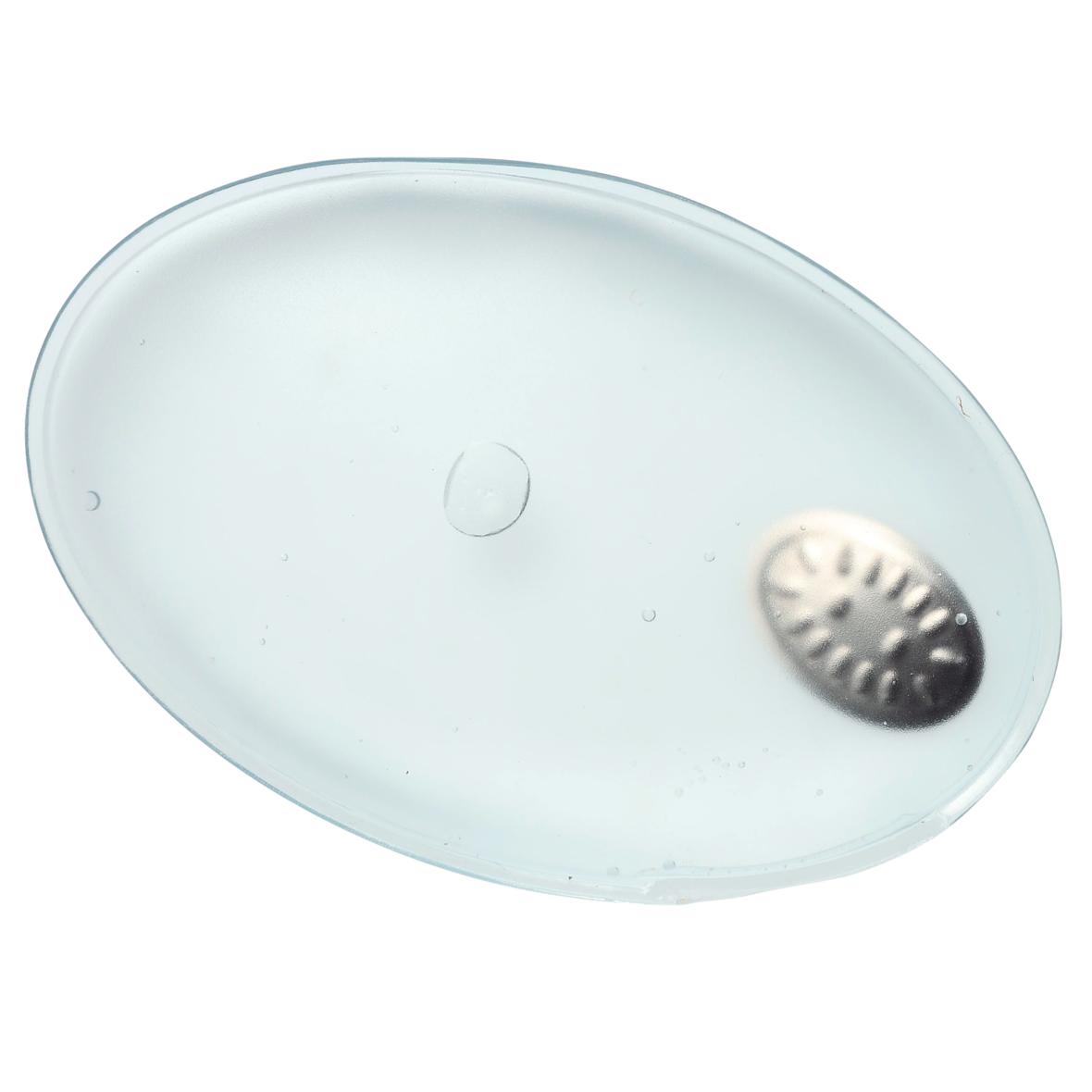 Handwärmer "Oval" transparent, wiederverwendbarer Taschenwärmer für Kinder und Erwachsene, Wärmepad für kalte Tage, Wärmeknickkissen für unterwegs