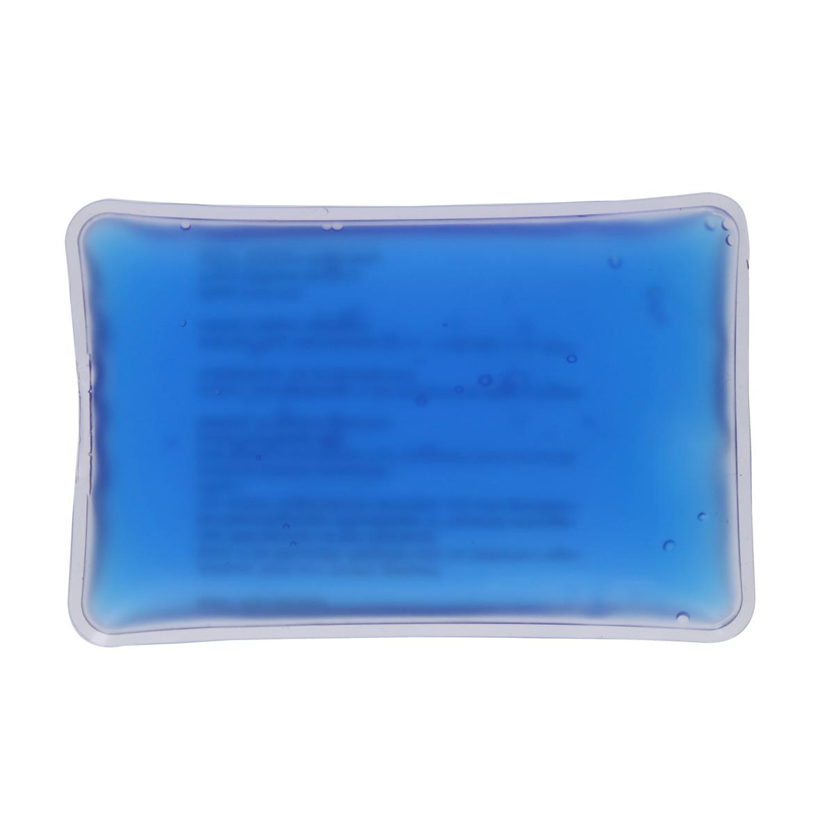 Kühl-/Wärmekissen "Relieve" blau