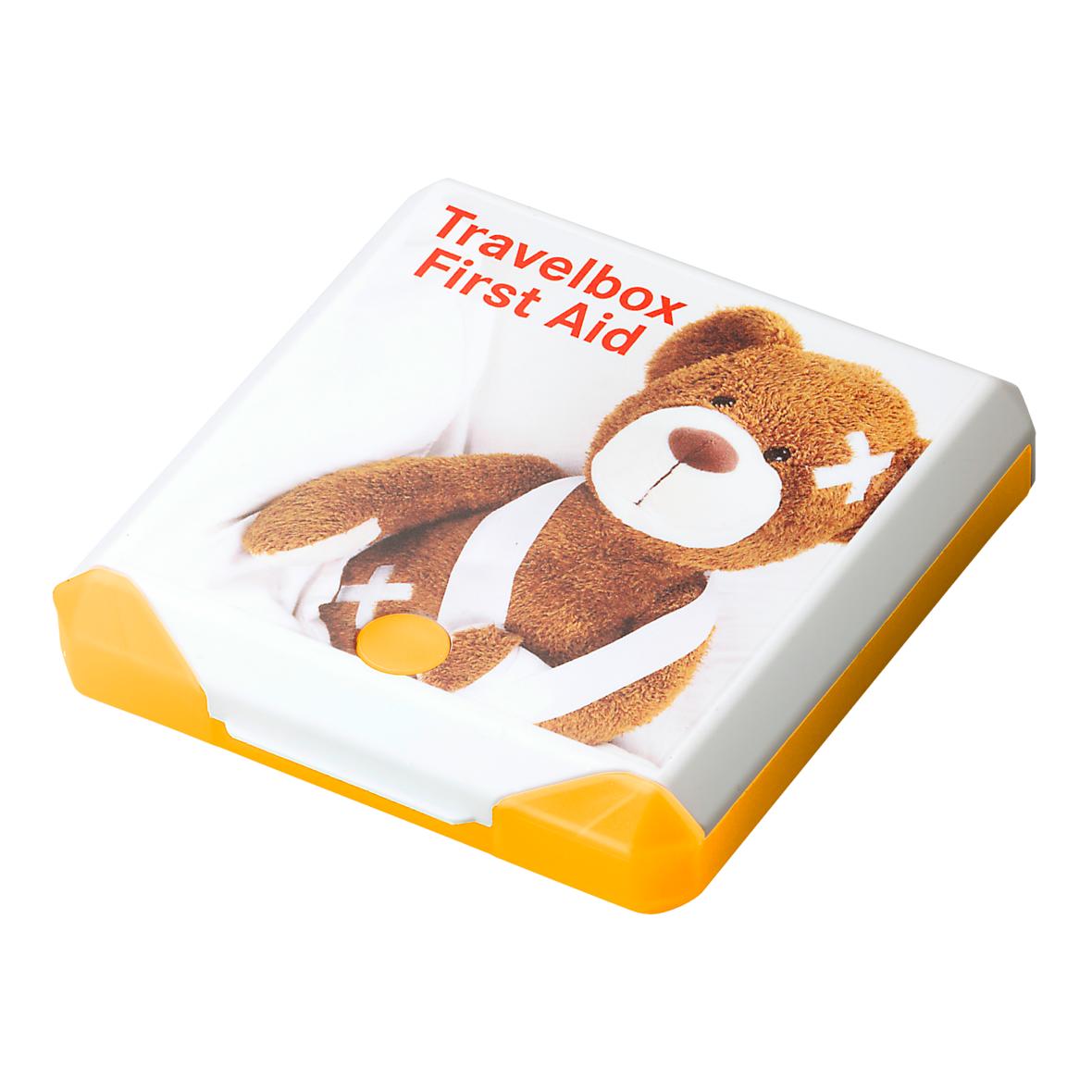 Travelbox "First Aid"
